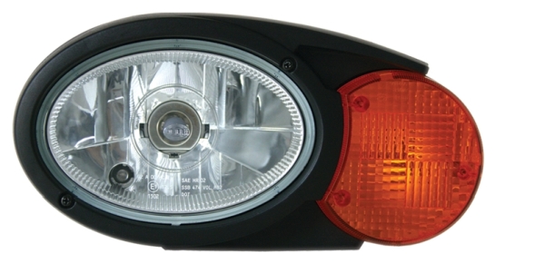 HELLA 1EB 996 167-201 Headlight Right