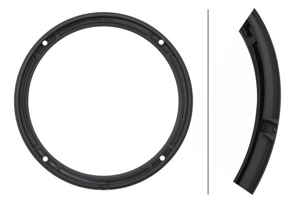 Skärm, fjärrstrålkastare