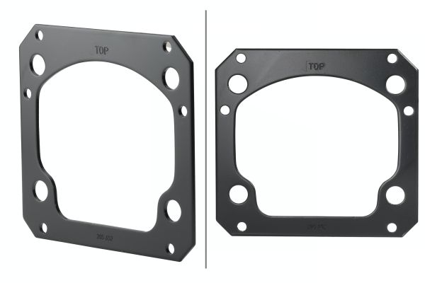 HELLA 9AH 205 652-011 Base, headlight
