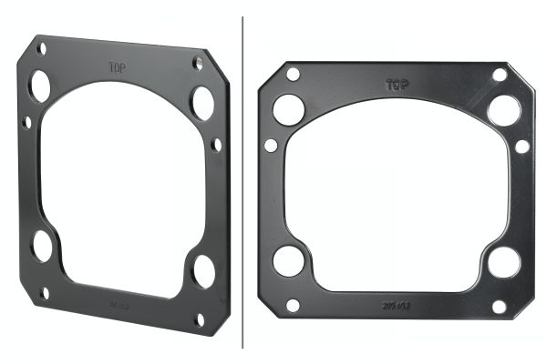 HELLA 9AH 205 652-111 Base, headlight