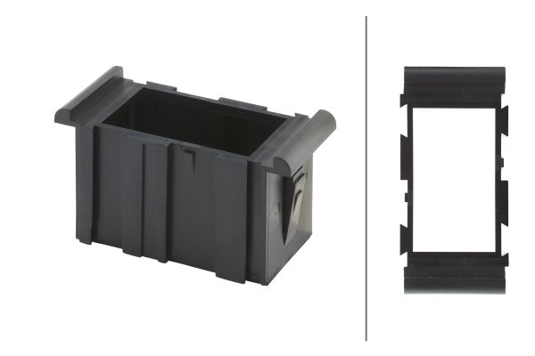 HELLA 9AR 169 208-102 Υποδοχή διακόπτη κέντρο