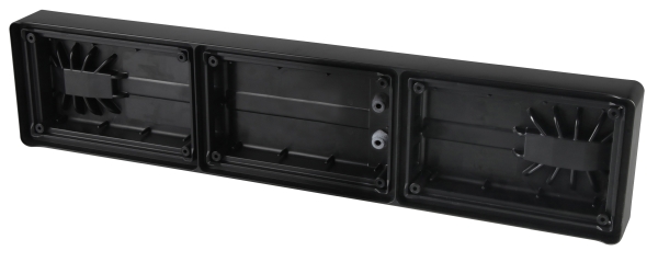 HELLA 9BG 958 338-021 Housing, tail light assembly