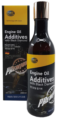 HELLA 9CA 358 052-511 Engine Oil Additive