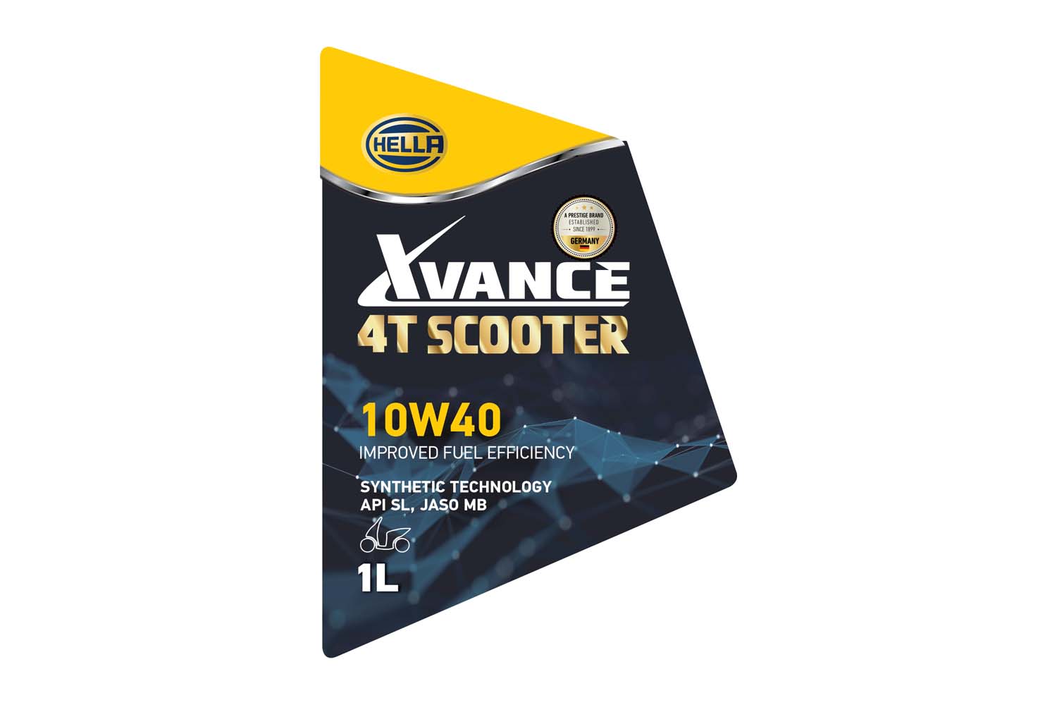 HELLA 9CO 358 124-221 Λάδι κινητήρα
