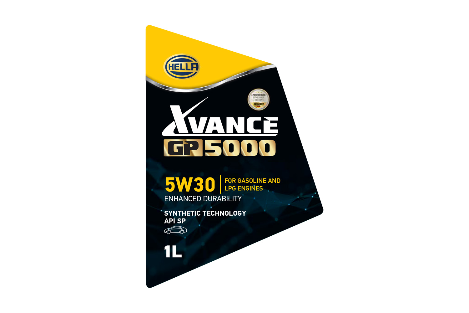 HELLA 9CO 358 124-651 Λάδι κινητήρα