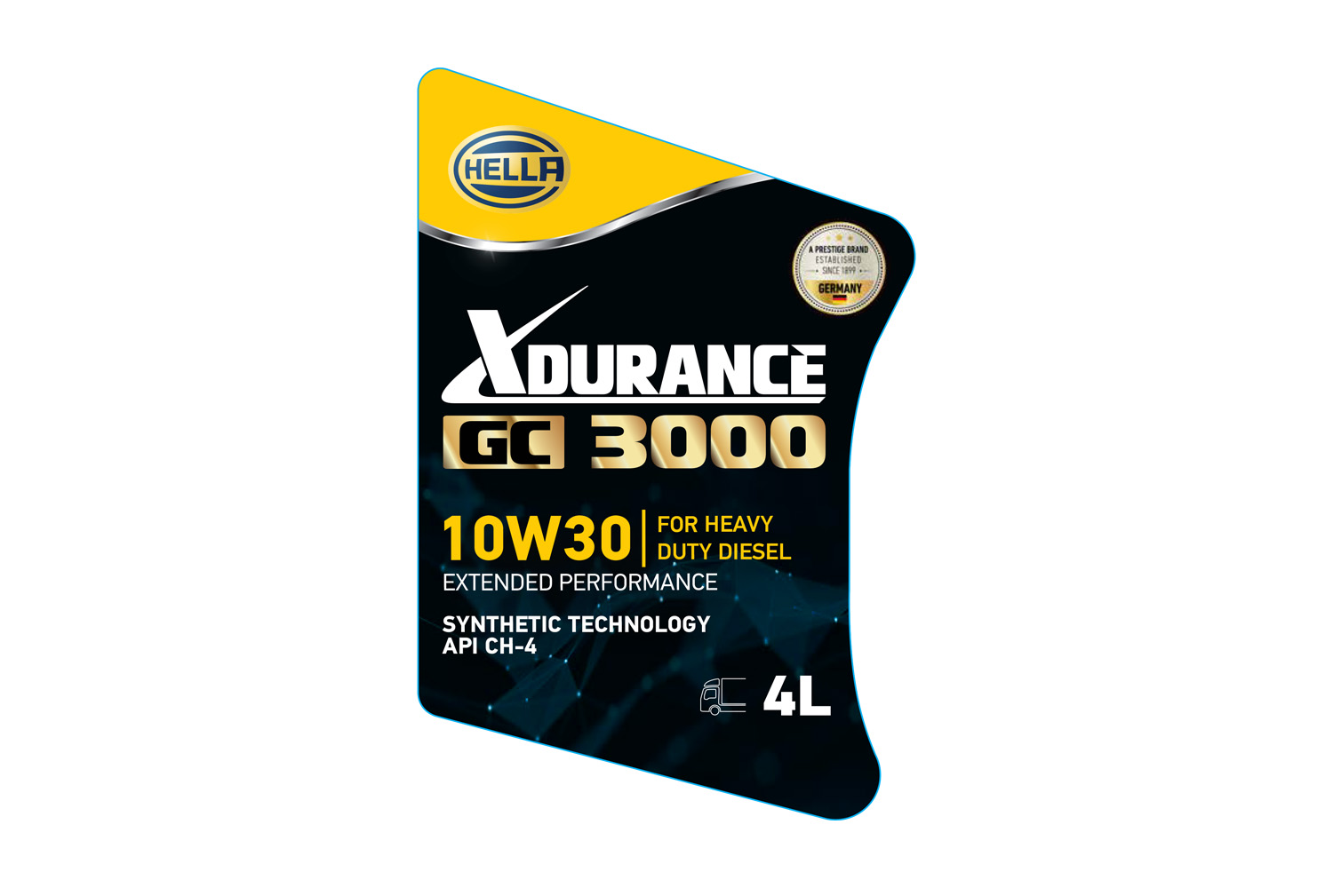 HELLA 9CO 358 124-721 Λάδι κινητήρα