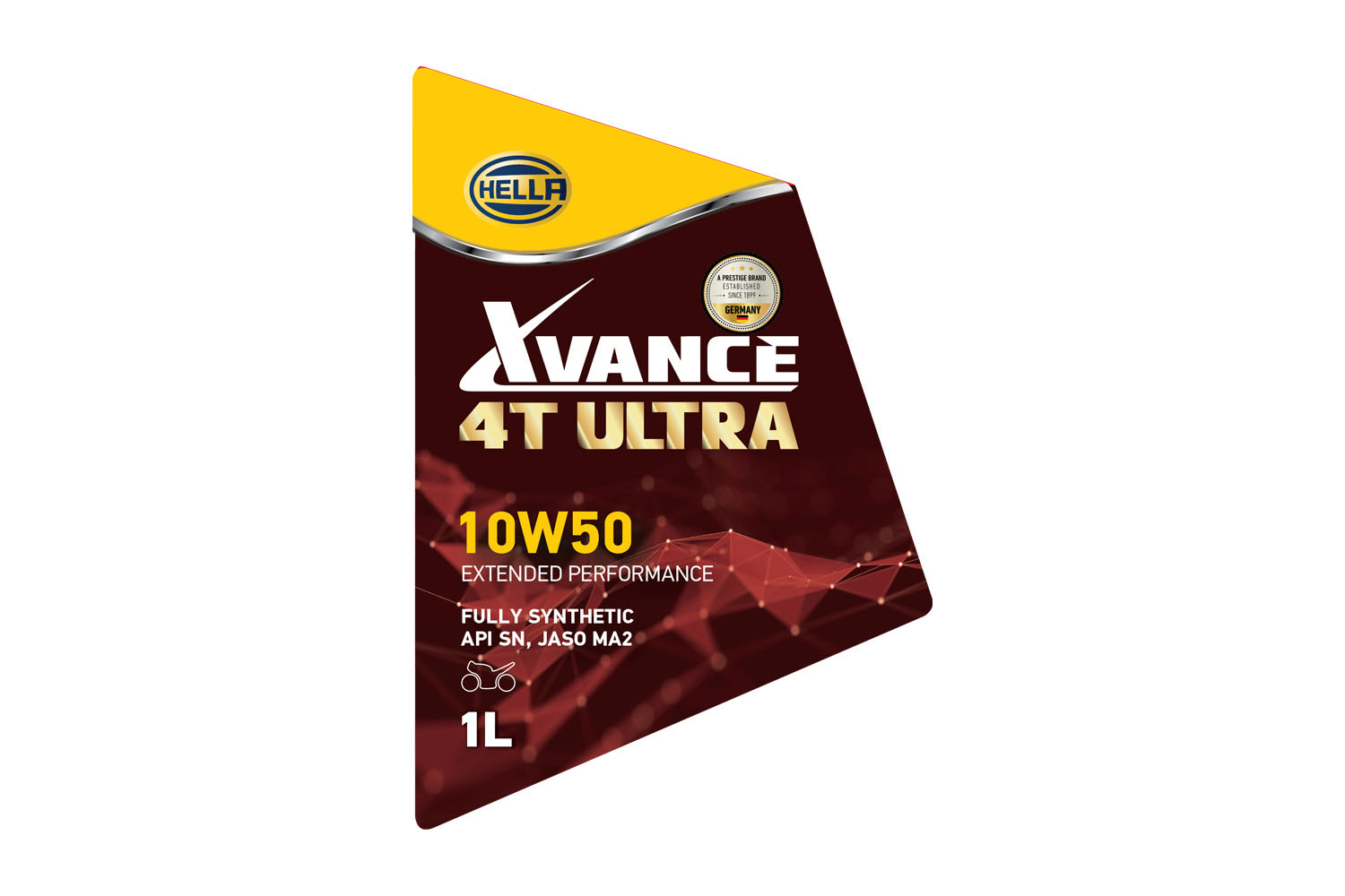 HELLA 9CO 358 124-981 Engine Oil