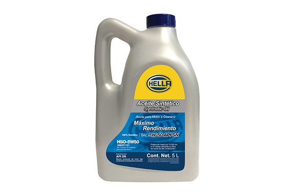 HELLA 9CO 358 271-131 Engine Oil