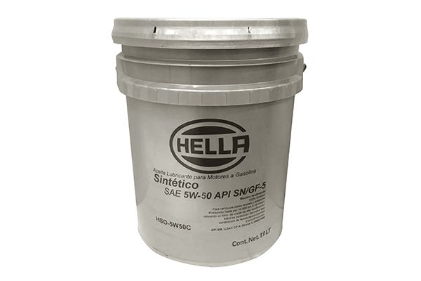 HELLA 9CO 358 271-141 Engine Oil