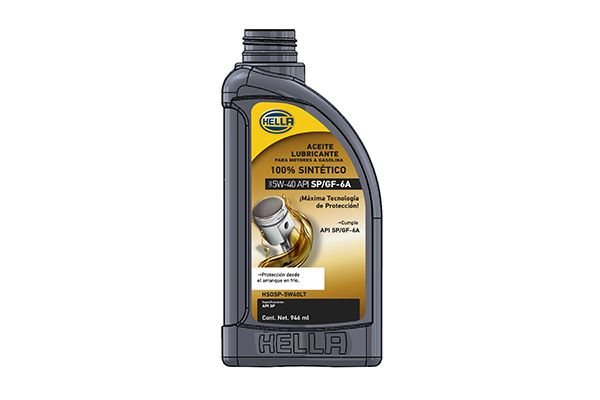 HELLA 9CO 358 271-211 Λάδι κινητήρα