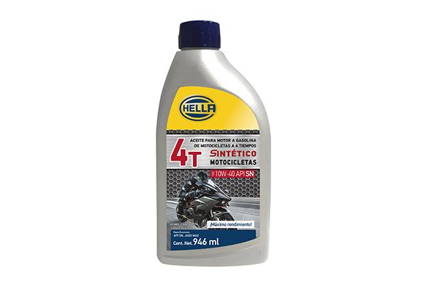 HELLA 9CO 358 271-511 Engine Oil