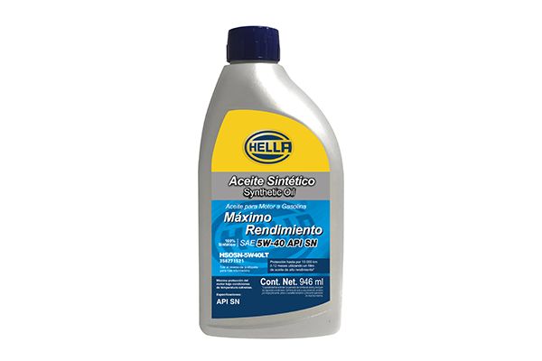 HELLA 9CO 358 271-521 Engine Oil