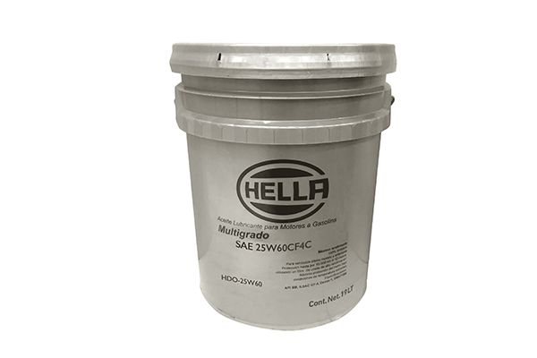 HELLA 9CO 358 272-041 Λάδι κινητήρα