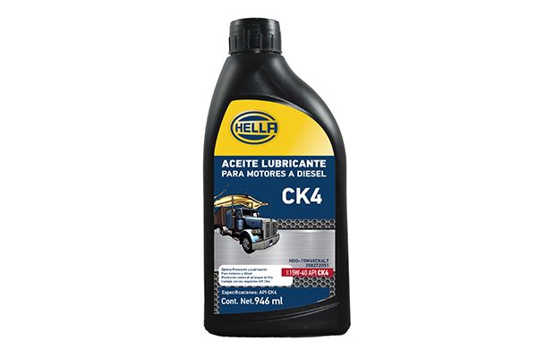 HELLA 9CO 358 272-051 Λάδι κινητήρα