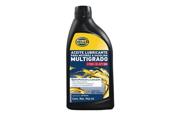HELLA 9CO 358 277-021 Engine Oil