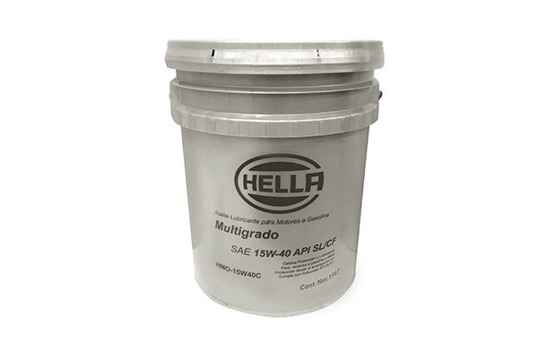HELLA 9CO 358 277-071 Λάδι κινητήρα