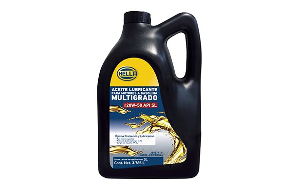 HELLA 9CO 358 277-111 Λάδι κινητήρα