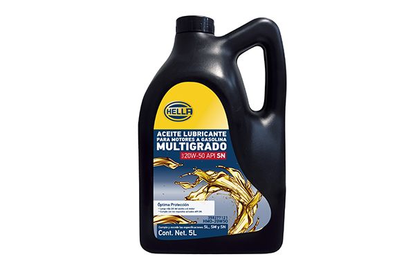HELLA 9CO 358 277-121 Λάδι κινητήρα