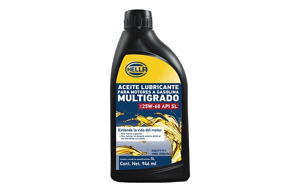 HELLA 9CO 358 277-171 Λάδι κινητήρα