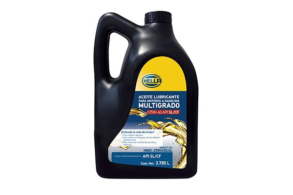 HELLA 9CO 358 277-181 Λάδι κινητήρα
