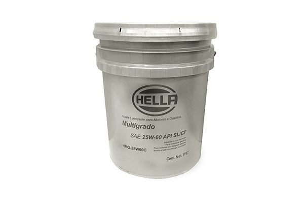 HELLA 9CO 358 277-201 Λάδι κινητήρα