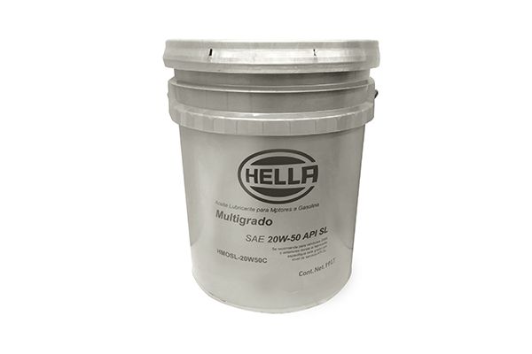 HELLA 9CO 358 277-301 Λάδι κινητήρα