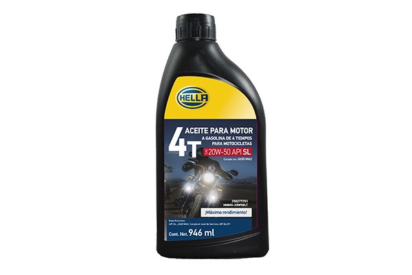 HELLA 9CO 358 277-701 Λάδι κινητήρα