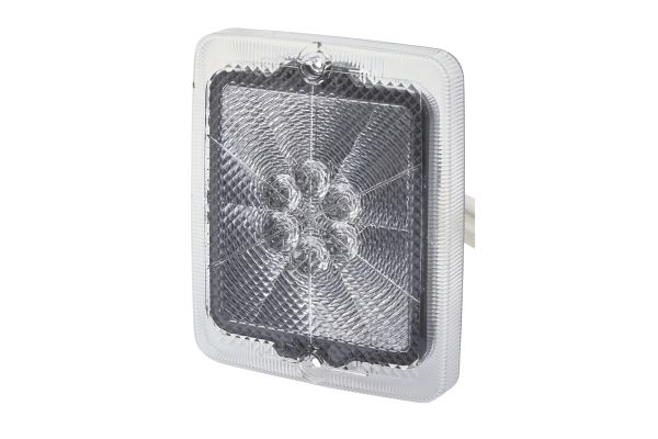 HELLA 9DW 195 804-001 Lens, rear fog light