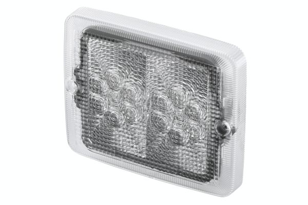 HELLA 9DW 195 804-181 Κρύσταλλο, φλας