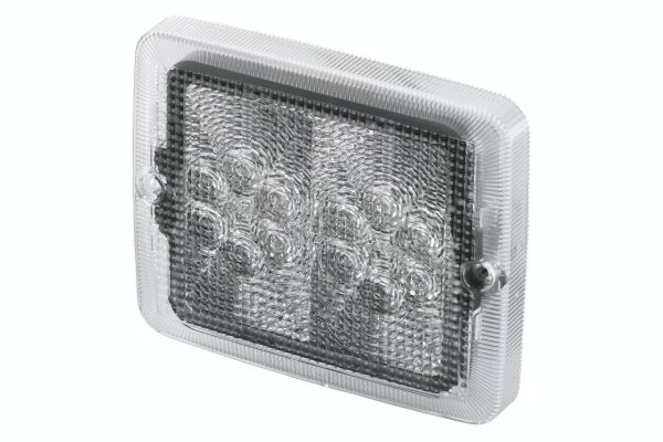 HELLA 9DW 195 804-191 Κρύσταλλο, φλας