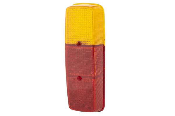 HELLA 9EL 052 560-001 Lens, tail light assembly Right for FENDT