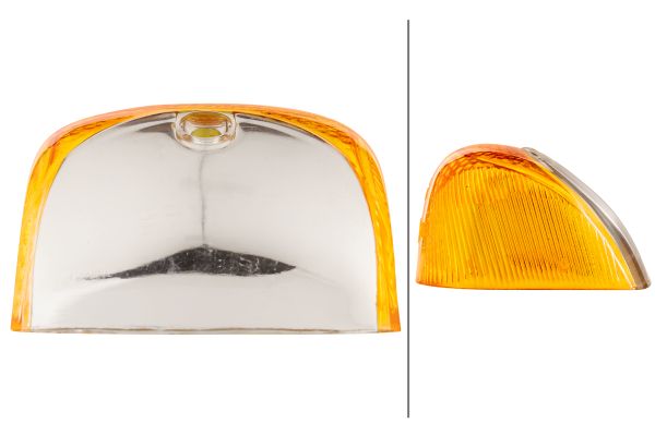 Lente, Indicatore direzione