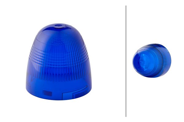 HELLA 9EL 859 020-101 Κρύσταλλο, φάρος