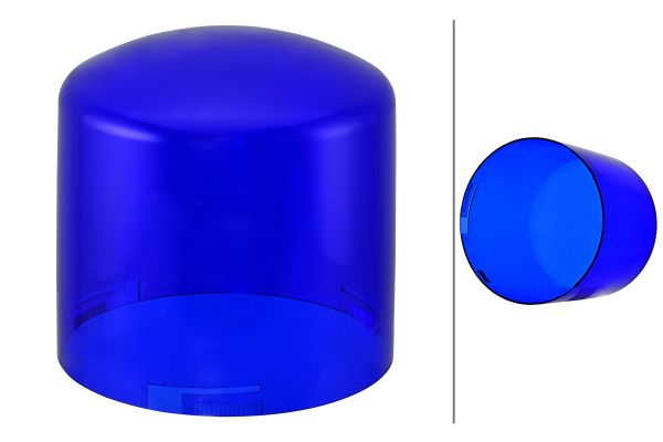HELLA 9EL 862 171-001 Κρύσταλλο, φάρος for VW