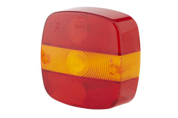 HELLA 9EL 997 332-001 Lens, tail light assembly Left Right