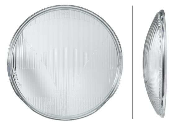 HELLA 9ES 015 675-001 Diffusing Lens, headlight