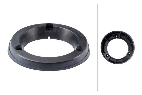 HELLA 9GD 859 037-001 Βάση, φάρος