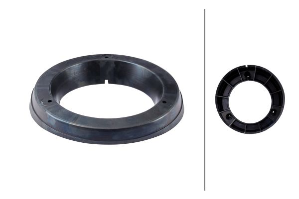 HELLA 9GD 859 037-011 Βάση, φάρος