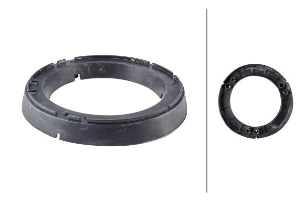 HELLA 9GD 862 734-001 Βάση, φάρος