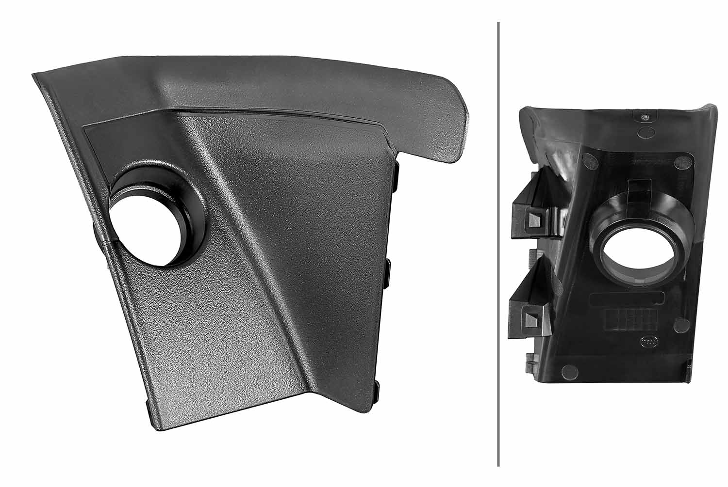 HELLA 9HB 250 710-121 Κάλυμμα πίσω φωτισμού δεξιά for PEUGEOT