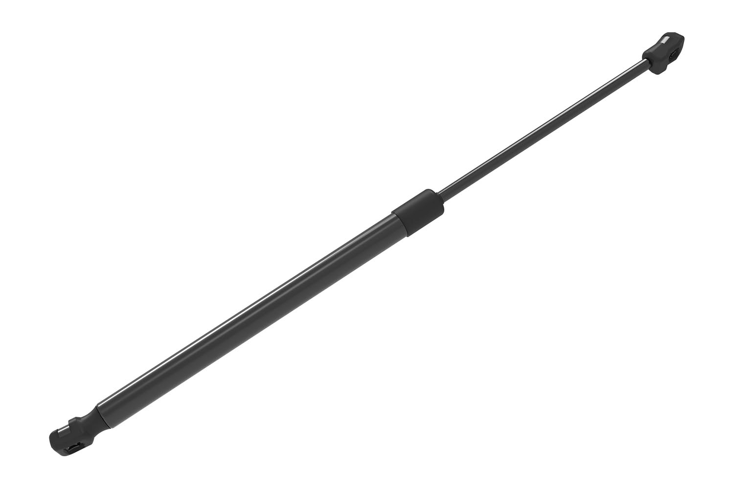 HELLA 9KG 358 620-131 Gas Spring, bonnet Front for BUICK (SGM)