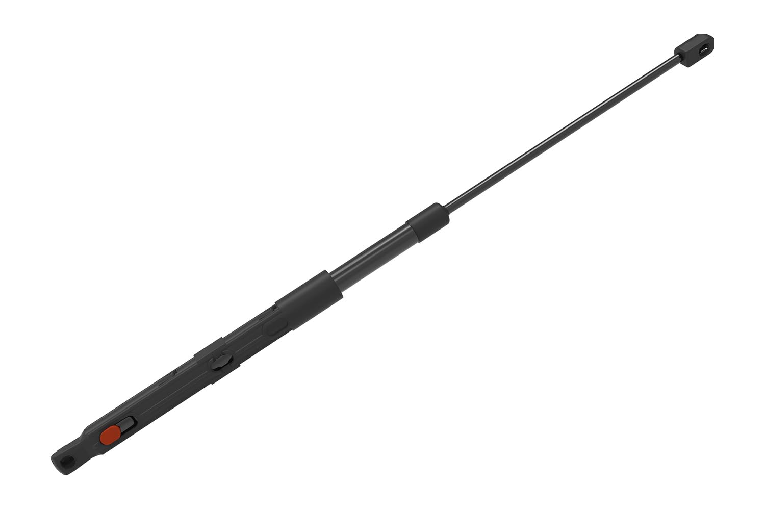 HELLA 9KG 358 621-881 Gas Spring, bonnet Front Right for MERCEDES-BENZ MERCEDES-BENZ (BBDC)