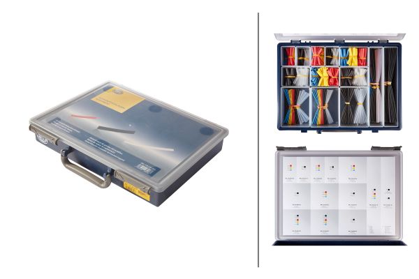 HELLA 9MJ 178 458-801 Teplom zmrżżovacia hadica