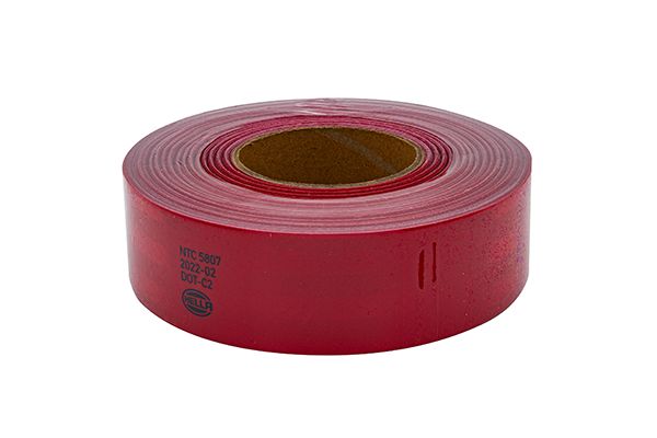 HELLA 9MJ 358 118-181 Ανακλαστικές λωρίδες, στροφόμετρο