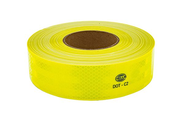HELLA 9MJ 358 118-221 Ανακλαστικές λωρίδες, στροφόμετρο