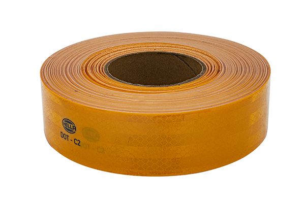 HELLA 9MJ 358 118-231 Ανακλαστικές λωρίδες, στροφόμετρο