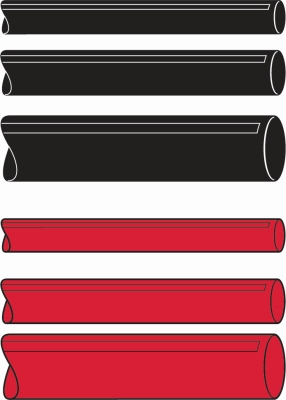 HELLA 9MJ 905 495-171 Συλλογή, θερμοσυστελλόμενο μακαρόνι