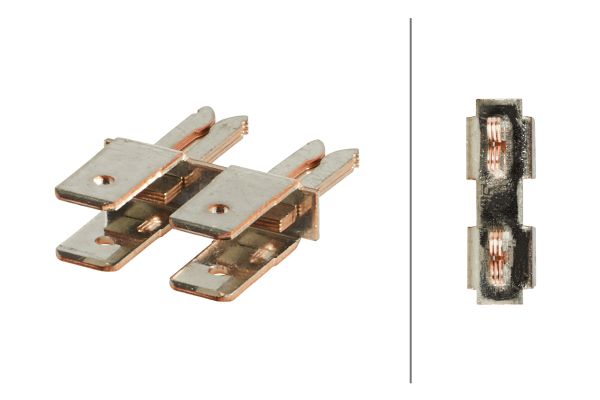 HELLA 9MK 741 492-022 Zbernica