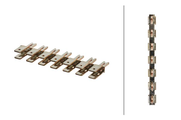 HELLA 9MK 741 492-072 Zbernica