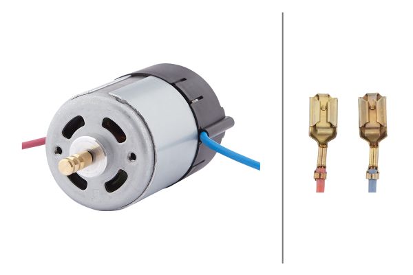 HELLA 9MN 860 032-011 Μοτέρ, φάρος